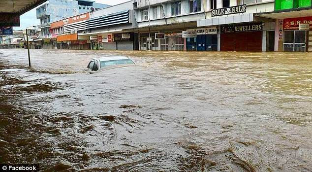 Bão Josie gây thiệt hại nặng tại Fiji, ít nhất 4 người thiệt mạng ảnh 1