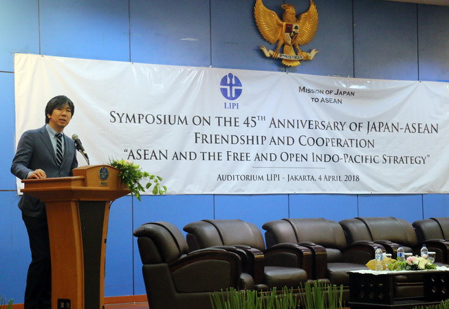 ASEAN với chiến lược “Ấn Độ- Thái Bình Dương tự do và rộng mở” ảnh 1