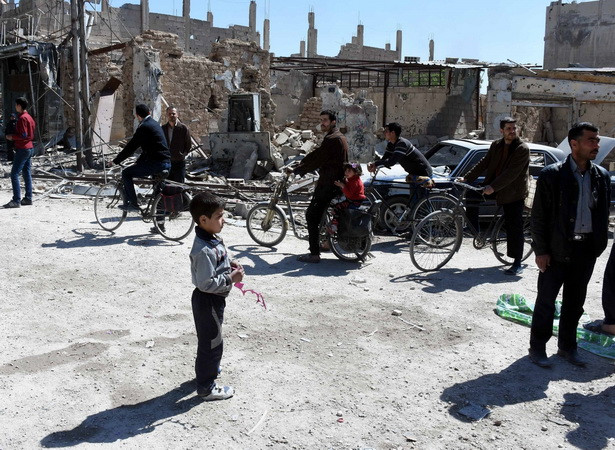 Nga, Thổ Nhĩ Kỳ và Iran khẳng định hợp tác về vấn đề Syria ảnh 1