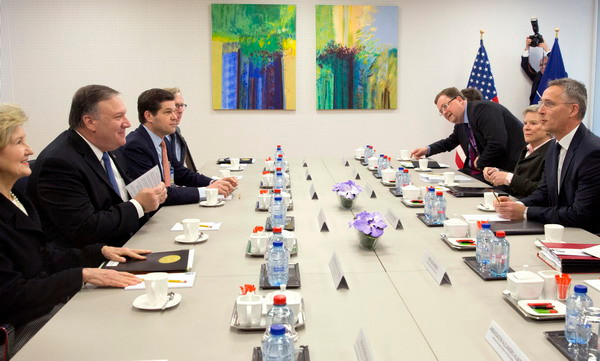 Mỹ: Ukraine còn nhiều việc phải làm để gia nhập NATO ảnh 1