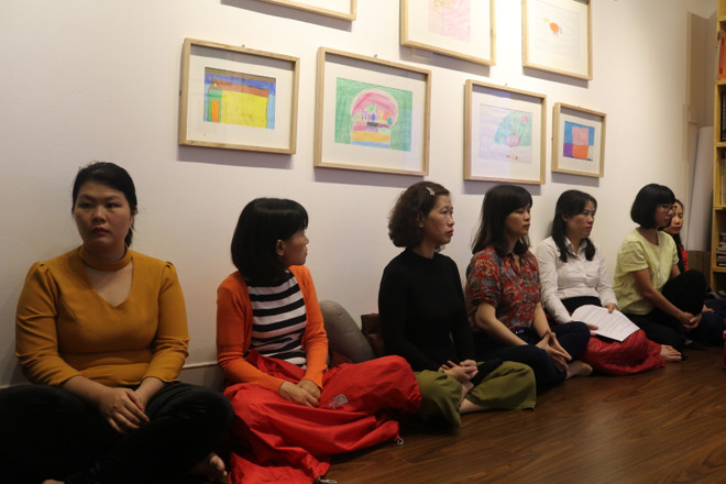 Hãy để nghệ thuật nuôi dưỡng tâm hồn những đứa trẻ tự kỷ ảnh 7