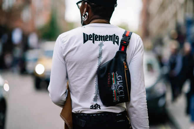 Logomania – cơn sốt logo của thập niên 2000 đã chính thức trở lại ảnh 3