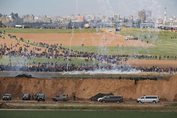 Tổng thống Thổ Nhĩ Kỳ gọi Thủ tướng Israel là "kẻ khủng bố" ảnh 1