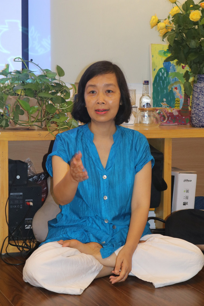 Hãy để nghệ thuật nuôi dưỡng tâm hồn những đứa trẻ tự kỷ ảnh 6