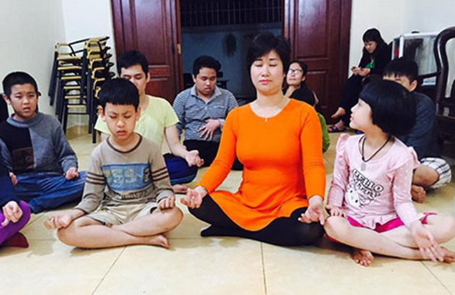 Hãy để nghệ thuật nuôi dưỡng tâm hồn những đứa trẻ tự kỷ ảnh 4