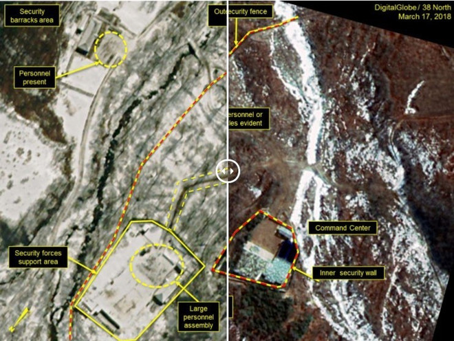 Mỹ kêu gọi tiếp tục duy trì sức ép đối với Triều Tiên ảnh 1