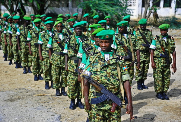 Uganda tiêu diệt hơn 20 phần tử Al-Shabaab tại Somalia ảnh 1