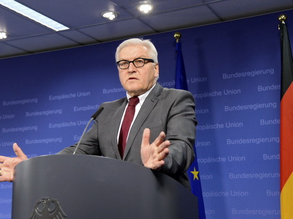 Đức: Giải pháp quân sự chỉ dẫn đến thảm họa tại Ukraine ảnh 1