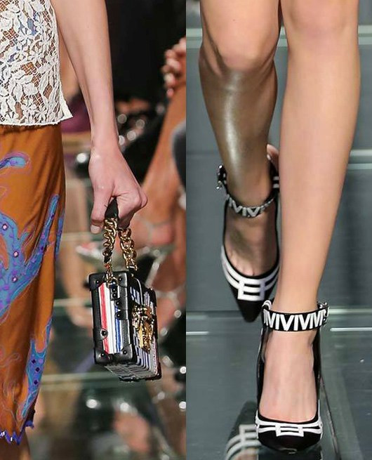 Bộ sưu tập Louis Vuitton Resort 2015: Ma trận họa tiết ảnh 5