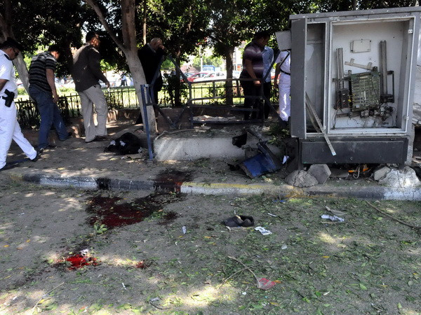 Ai Cập xếp nhóm Agnad Misr vào danh sách khủng bố ảnh 1