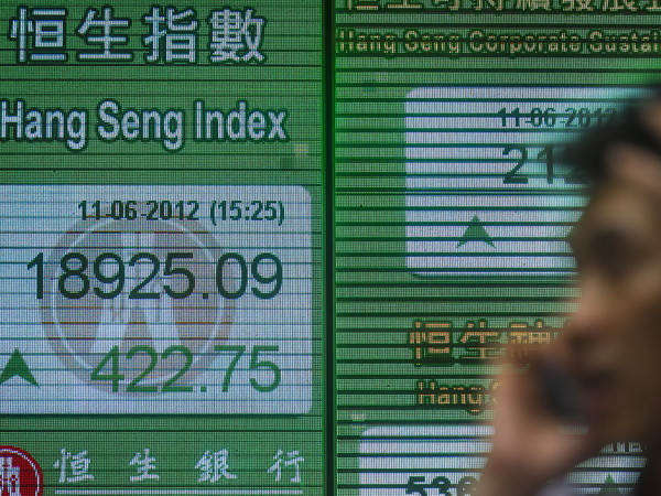 Chứng khoán châu Á khởi đầu tuần mới khá vững vàng ảnh 1