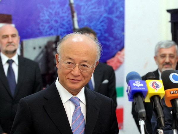 IAEA, Iran nhất trí những biện pháp minh bạch về hạt nhân ảnh 1