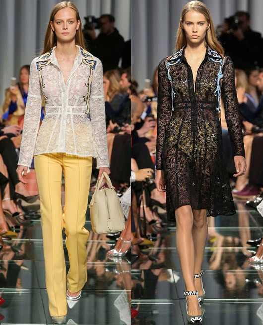 Bộ sưu tập Louis Vuitton Resort 2015: Ma trận họa tiết ảnh 4