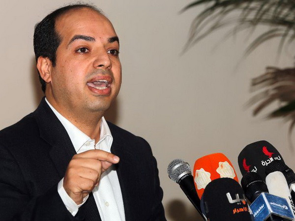 Tân Thủ tướng Libya Ahmed Miitiq tuyên thệ nhậm chức ảnh 1