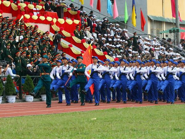 Niềm tự hào của người cựu chiến binh khi thăm lại Điện Biên ảnh 1