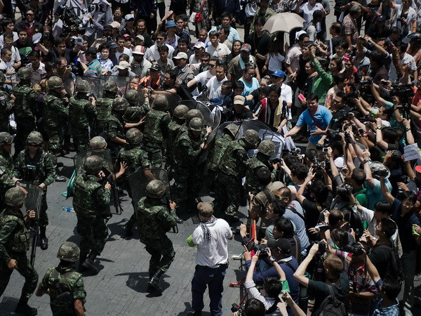 Thái Lan thuyên chuyển 24 tỉnh trưởng và sỹ quan cấp cao ảnh 1