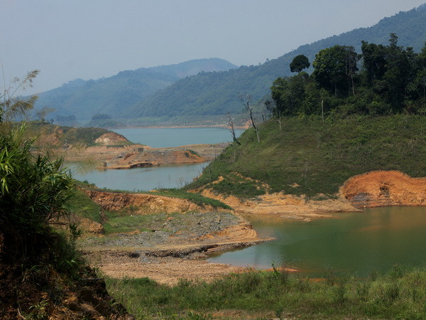 Điều tiết nước các hồ chứa thủy điện ở Tây Nguyên ảnh 1