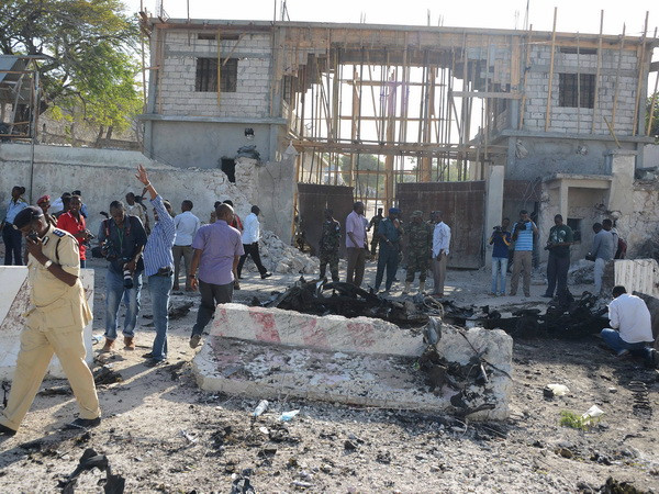 Chính phủ Đức thông qua chính sách mới với châu Phi ảnh 1