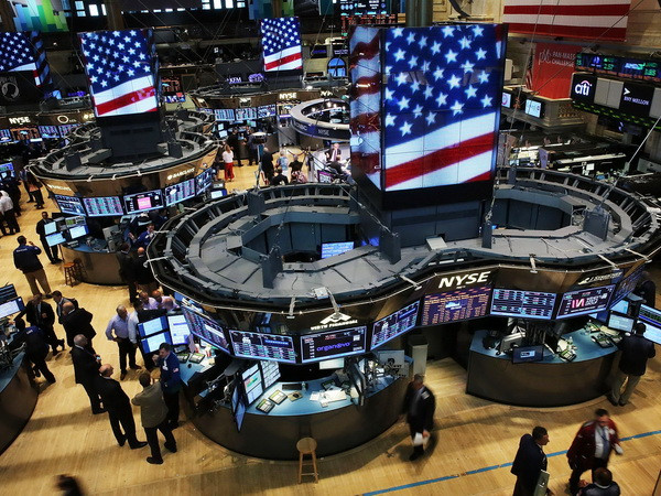 Ảnh minh họa. (Nguồn: AFP/TTXVN) Hai chỉ số Dow Jones và S&P 500 thiết lập kỷ lục mới ảnh 1