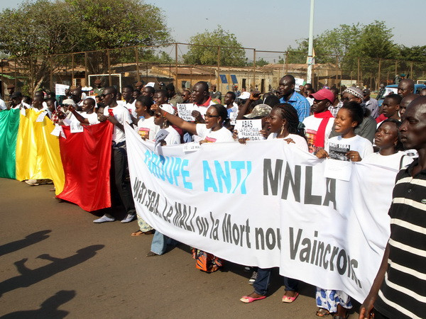 Các con tin bị bắt cóc ở miền Bắc Mali được trả tự do ảnh 1