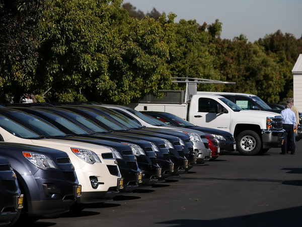 GM báo lỗi gần 46.000 xe tại Australia và New Zealand ảnh 1