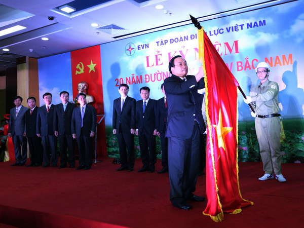 Đường dây 500kV Bắc-Nam đã trở thành kỳ tích của ngành điện ảnh 1