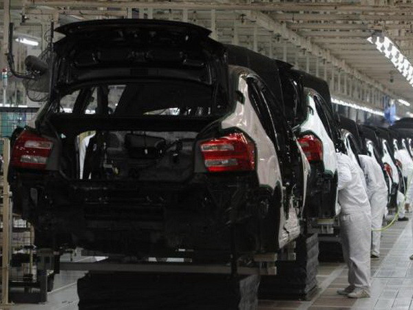 Honda cắt giảm sản lượng, trì hoãn xây nhà máy ở Thái Lan ảnh 1