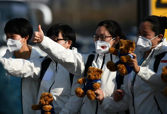 Trung Quốc khẳng định sẽ kiểm soát được làn sóng thứ 2 của COVID-19 ảnh 1