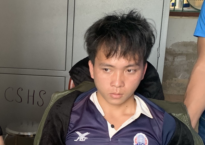 Bắt ba đối tượng mua bán trái phép heroin ở tỉnh Điện Biên ảnh 1