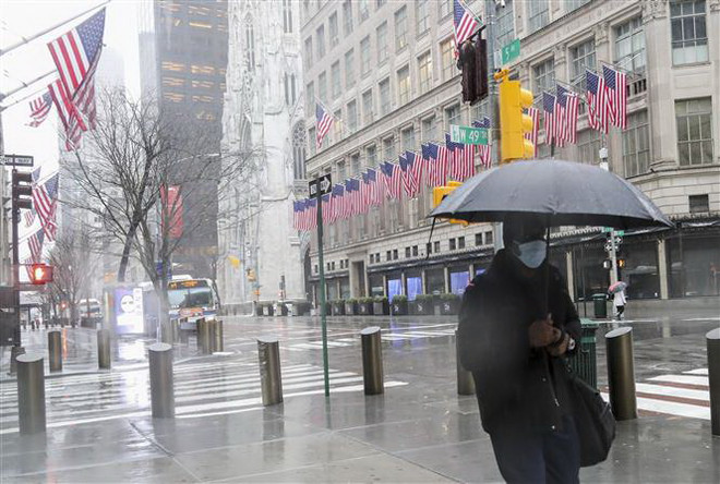 Reuters: Số đơn xin trợ cấp thất nghiệp của Mỹ có thể cao kỷ lục ảnh 1