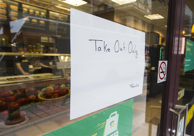 Canada sắp công bố gói hỗ trợ hơn 21 tỷ USD để ứng phó COVID-19 ảnh 1