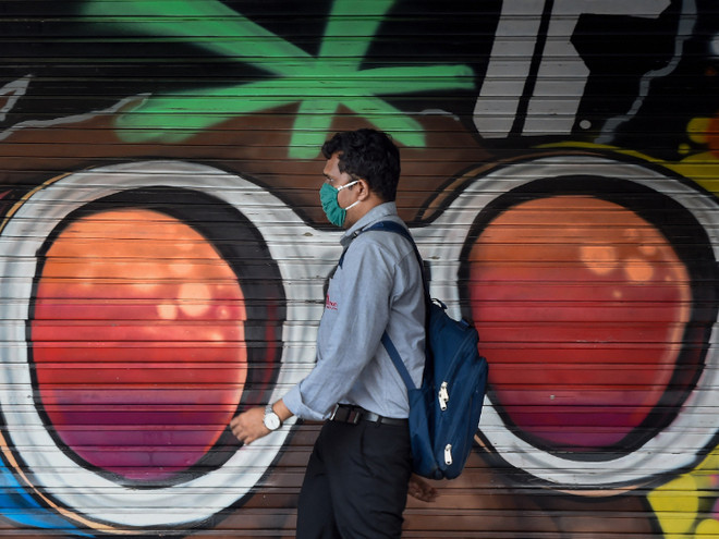 Số ca nhiễm virus SARS-CoV-2 ở Ấn Độ tăng lên hơn 400 ảnh 1