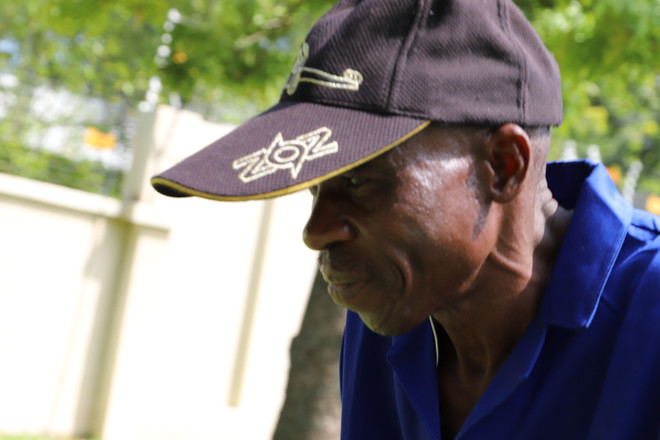 Khi đại dịch COVID-19 "gõ cửa" nhà những lao động nghèo Nam Phi ảnh 1