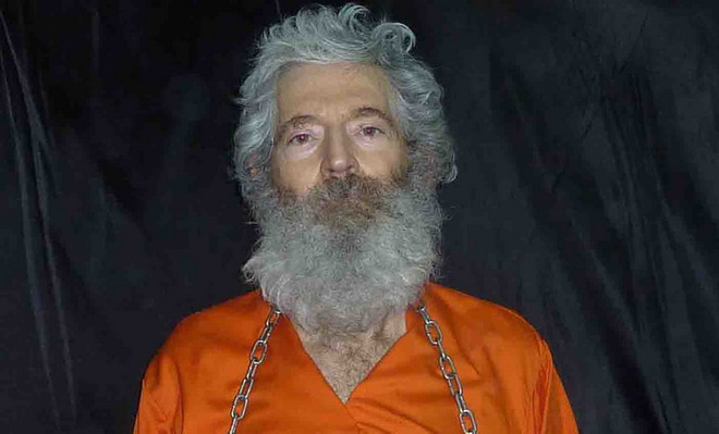 Iran bác thông tin cựu đặc vụ FBI tử vong trong nhà tù của nước này ảnh 1