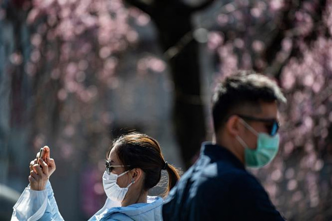 Nhật Bản thông báo số ca mắc COVID-19 tăng lên 984 trường hợp ảnh 1