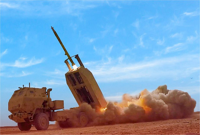 Mỹ thúc đẩy thương vụ bán rocket đa nòng dẫn đường cho Hàn Quốc ảnh 1