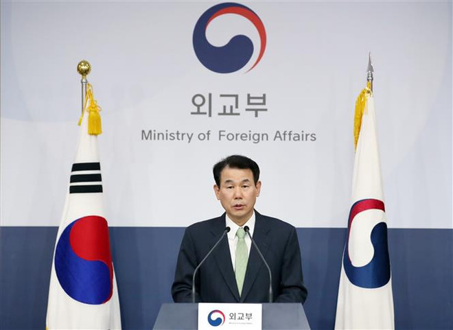 Hàn Quốc hy vọng đạt thỏa thuận về chi phí quân sự với Mỹ ảnh 1