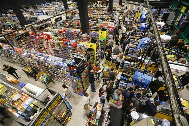 Australia, Liban, Israel công bố các gói chi tiêu lớn chống COVID-19 ảnh 1