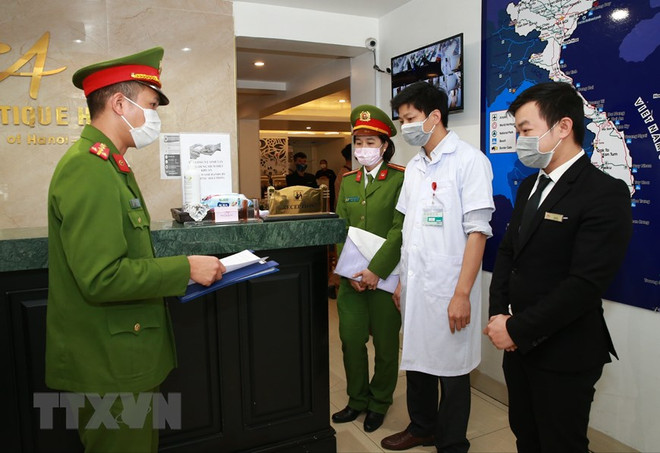 Đề nghị kiểm tra khai báo y tế du lịch tại các cơ sở lưu trú ảnh 1