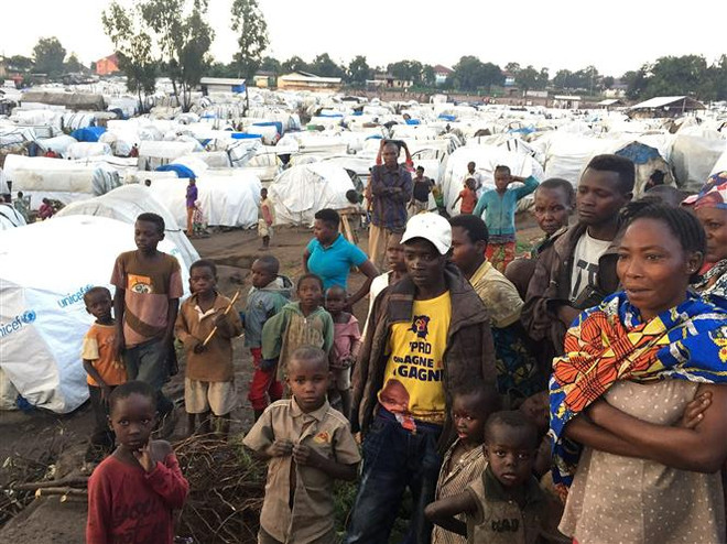 Hình dung về bức tranh nghèo đói ở châu Phi trong tương lai ảnh 1