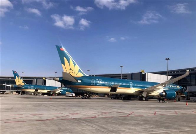 Vietnam Airlines tại Nhật khẳng định tuân thủ quy định về phòng dịch ảnh 1