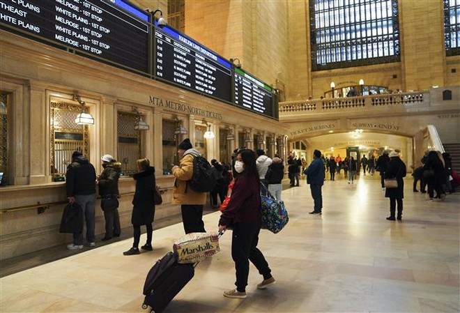 Tiểu bang New York xác nhận trường hợp đầu tiên nhiễm SARS-CoV-2 ảnh 1