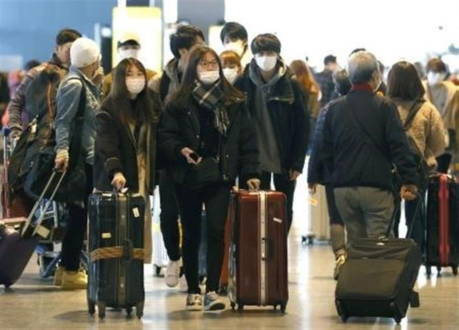 Nhật Bản đề nghị công dân không đi tới 73 quốc gia và vùng lãnh thổ ảnh 1