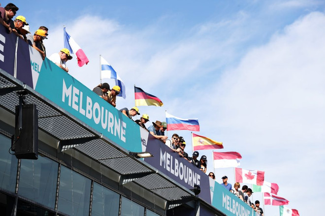 Lo ngại COVID-19, Australia hủy giải đua F1 Melbourne Grand Prix ảnh 1