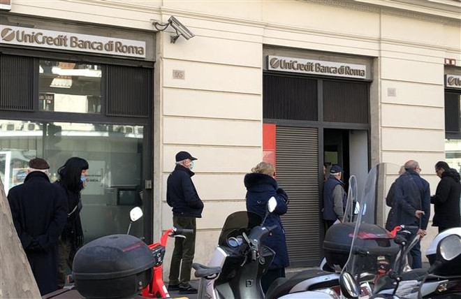 Dịch COVID-19: Những mầm mống của cuộc khủng hoảng nợ tiếp theo ảnh 1