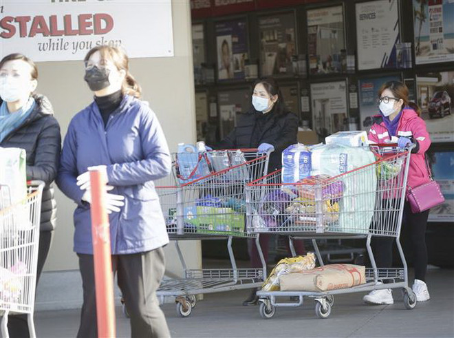 Canada tăng gấp đôi gói hỗ trợ tài chính do ảnh hưởng của COVID-19 ảnh 1