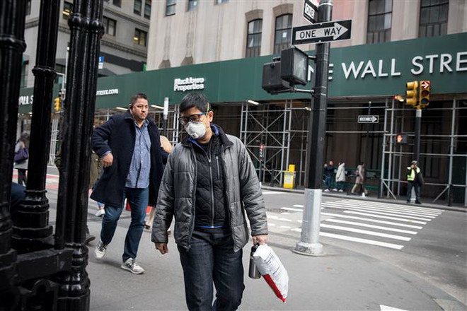 Bang Louisiana của Mỹ hoãn bầu cử sơ bộ do lo ngại dịch COVID-19 ảnh 1