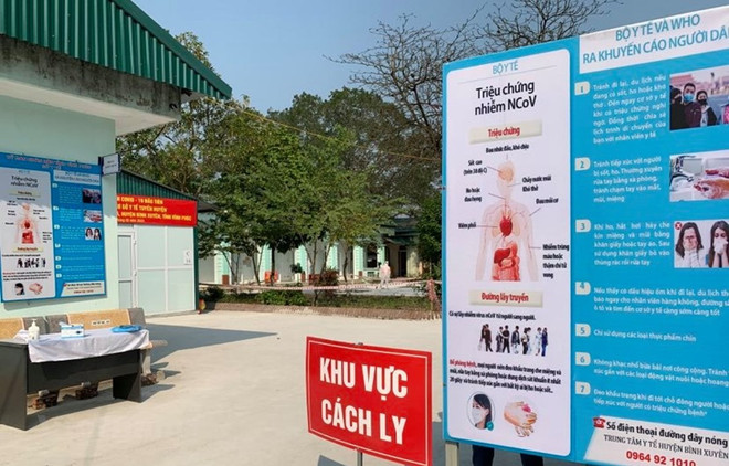 Cách ly nhiều du khách Anh trên chuyến bay có bệnh nhân số 46 ảnh 1