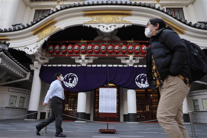 Đã có 821 người mắc COVID-19 ở Nhật Bản, Kyrgyzstan đóng cửa biên giới ảnh 1