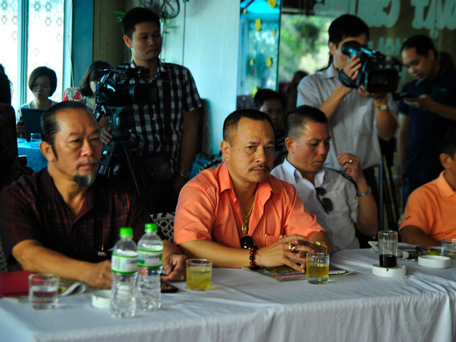 Khởi động cho Hội diễn võ thuật cổ truyền Hà Nội lần thứ 30 ảnh 2